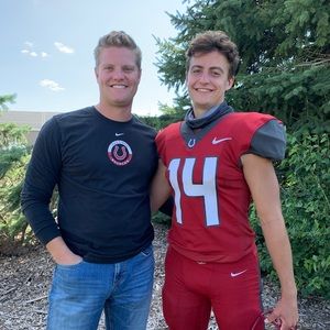 Meet your Posher, Brandon